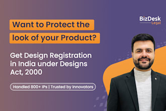 protect your product design with design registration in india