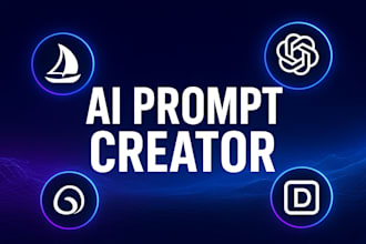 write advanced prompts for business,content, and productivity
