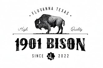 do ranch vintage farm cattle and cow boy ranch logo for your brands