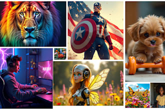 make professional and amazing ai arts by using leonardo ai