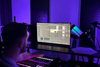 turn your musical idea into a label ready track