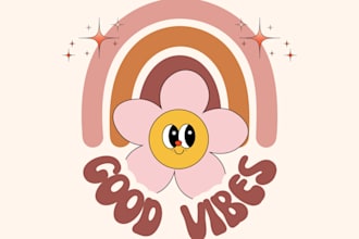 create a tote bag design for you