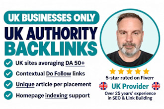 build authority UK backlinks for SEO UK link building