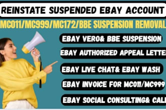 remove ebay suspension mc011 restriction ebay reinstatement bbe restriction