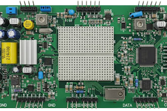 create pcb for custom circuit boards and prototyping
