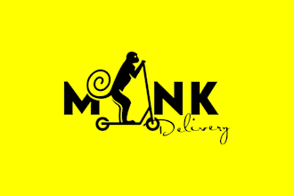 design modern minimalist and business logo design in 24hours