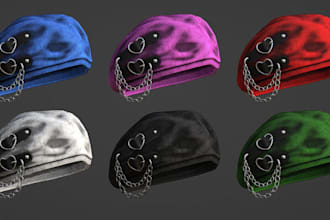 create unique roblox ugc layered outfit ready for upload