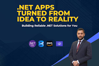 develop or fix your dot net application
