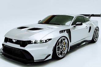 deliver 3d realistic sport car jbeam file,3d modular vehicle,interior,aero kits