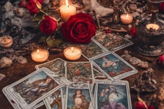 cast powerful love attraction, twin flame soulmate binding energy