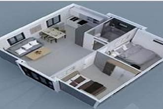 design luxury 3d container homes, offices, and modular houses