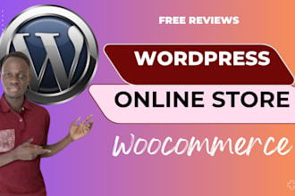 build and customize your woocommerce online store