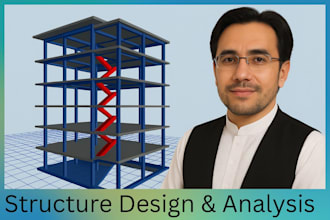 do structural modeling and analysis in etabs and safe