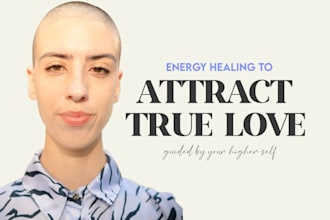 do energy cleansing for love and soulmate connection
