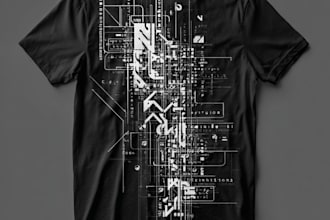 draw awesome t shirt design typography graphic t shirt designs