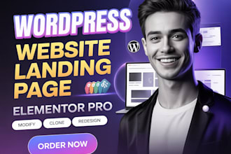 create a stunning website with astra pro, elementor pro