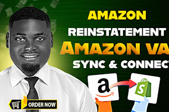 do shopify to amazon fba VA amazon reinstatement,amazon fba virtual assistant