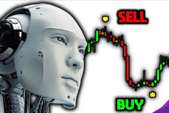 develop huobi crypto trading bot, hft
