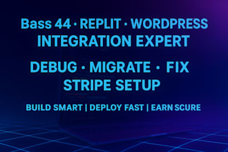 base44 vibe coding replit debug bug fix base44 integration base44 migration