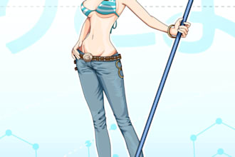 draw anime live2d vtuber model live2d rigging vtuber png facerig pet v tu
