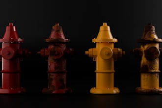 3d game assets and props for your game