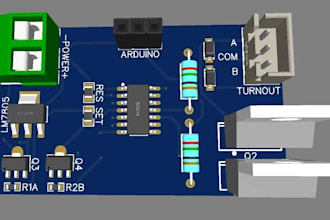 do custom pcb circuit design schematic esp32 programming iot