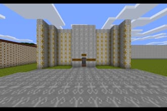 make a custom minecraft resource data and  texture pack