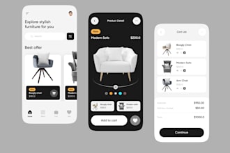 do figma design, figma mobile app UI design, figma  webiste UI design