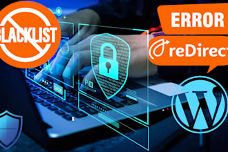 fix redirect issues and errors in wordpress or any website