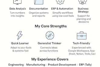 act as your intelligent personal assistant and consultant for business growth