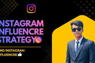 find targeted instagram influencers for your niche