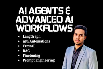 build ai powered solutions, generative ai systems, and scalable ai products