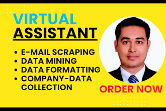 provide fast and accurate data mining, formatting, and company data collection