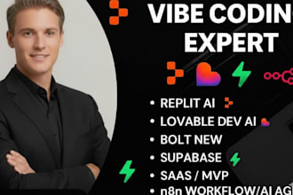 fix lovable ai web app lovable cloud saas mvp replit v0 supabase cursor bolt new