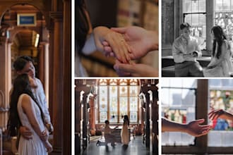 be your engagement photographer