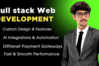 build website, website development, full stack website development, website dev