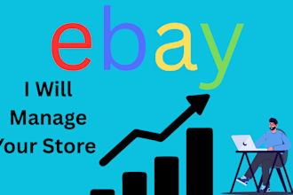 manage your ebay and mercari stores