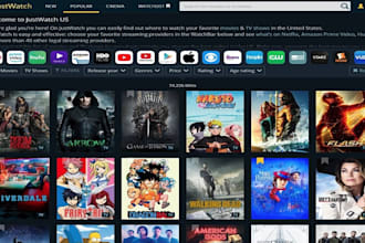 configure plex media server, jellyfin, sonarr with iptv and automated media