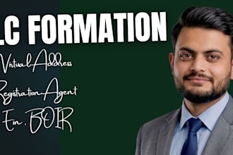 do llc registration for usa and non usa residents