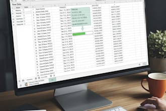 data cleaning in excel
