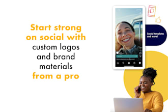 create a social media brand starter kit