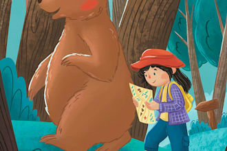 children book illustration and children book illustration