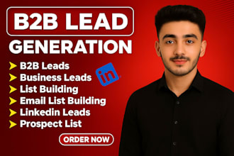 build verified b2b prospect for targeted lead generation