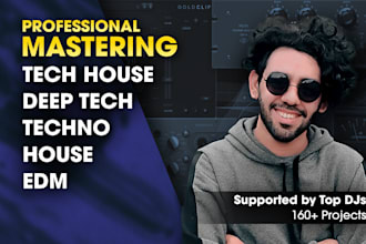 master your electronic music tech house, techno and edm