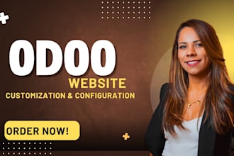 fix, upgrade, optimize your odoo erp system odoo apps development odoo modules