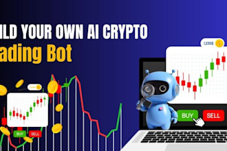 build crypto trading bot, ai crypto trading bot, crypto trading bot