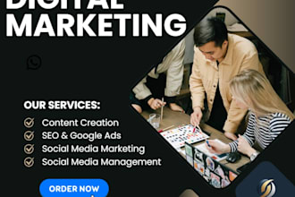 boost your online presence with expert digital marketing and SEO