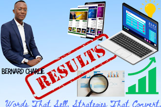 high converting copywriting for ads, landing pages