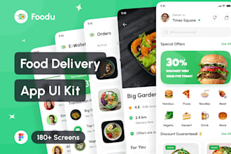 develop food app, restaurant app, food ordering app, grocery app, shopping app