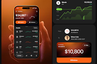 develop crypto trading app forex trading app stock trading app trading app